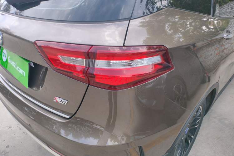 Used TRAUM S70 2018 1.5T Automatic Luxury 7-Seater
