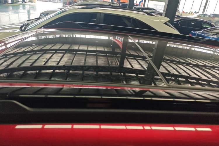 Used Chevrolet Trailblazer 2019 435T Redline CVT Two-Wheel Drive Chirui Version China VI Standard