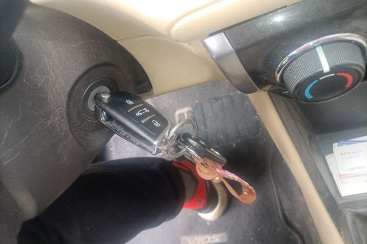 Used Toyota Vios 2014 1.3L Manual Xiang Edition
