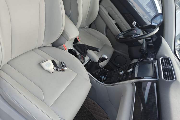 Used Haval H2 2014 1.5T Manual Two-Wheel Drive Elite Edition