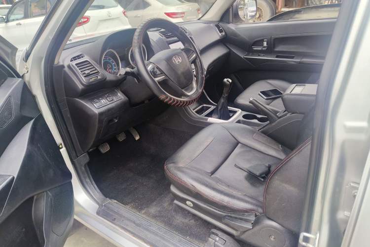 Used JDMC T7 2016 2.8T Two-Wheel Drive Comfort Edition Standard Wheelbase JE493ZLQ4CB
