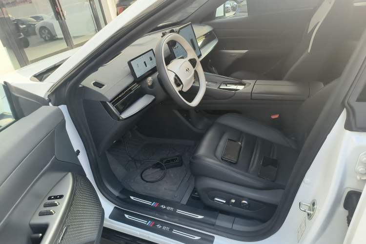 Used Dongfeng eπ eπ007 2024 200Pro Range-Extended Version