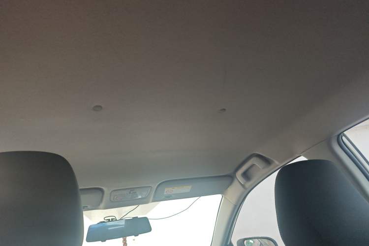 Used Toyota YARiS L Zhi Xuan 2021 X-Trail 1.5L CVT Leading Edition Headliner