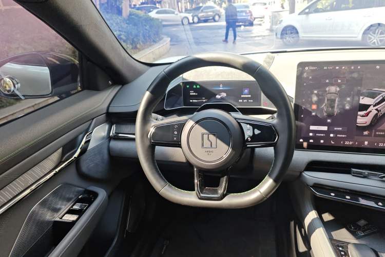 Used Zeekr 001 2023 WE Edition 100 kWh
