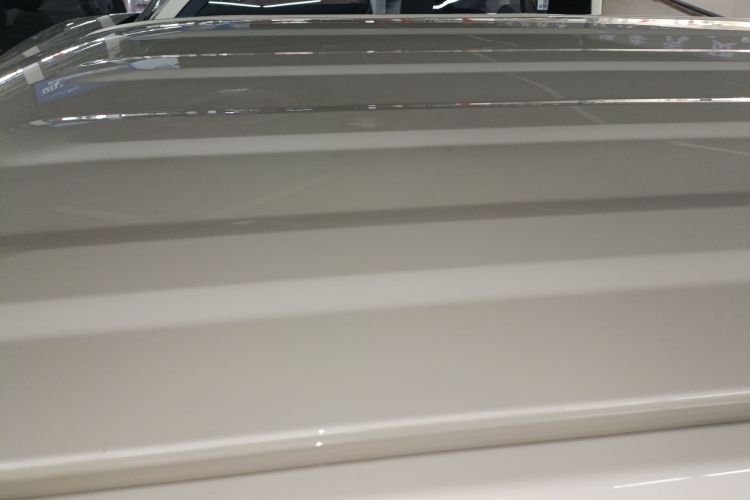 Used Geely Galaxy Panda 2025 210 km – Yuanqi Bear