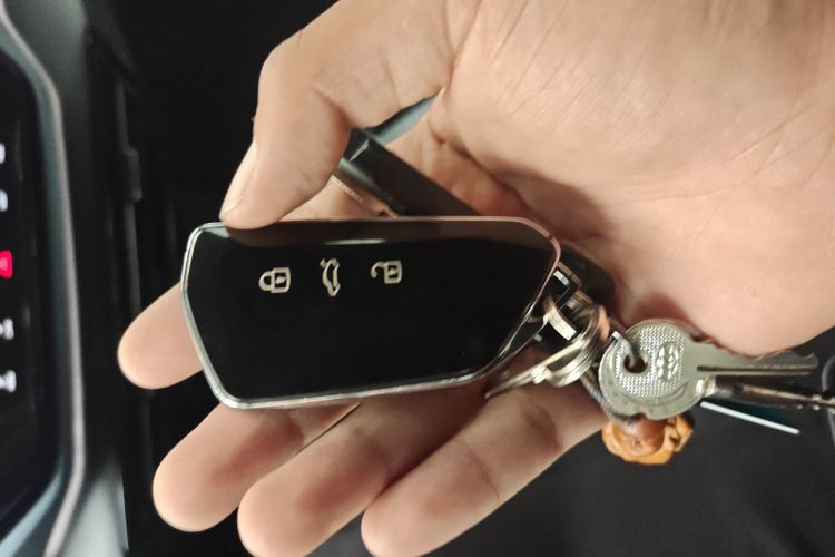 Used Volkswagen ID.4 X 2021 Pure Edition
