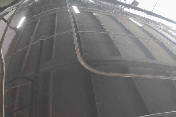 Used Nio ES8 2020 580 km Range Six-Seater Version