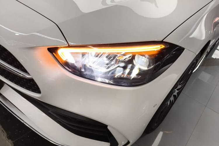 Used Mercedes-Benz C-Class 2025 Facelift C 260 L Sport Edition