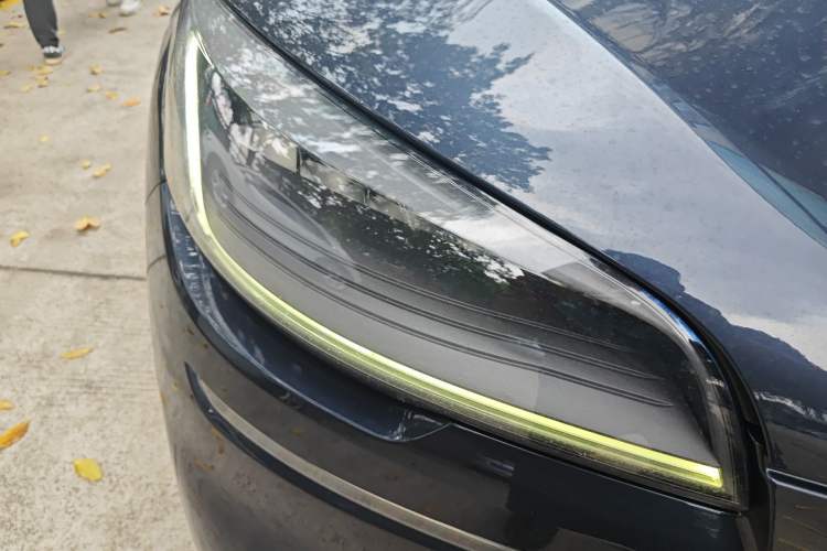 Used Lincoln Aviator 2020 3.0T V6 Four-Wheel Drive Premium Edition Right Front Headlight