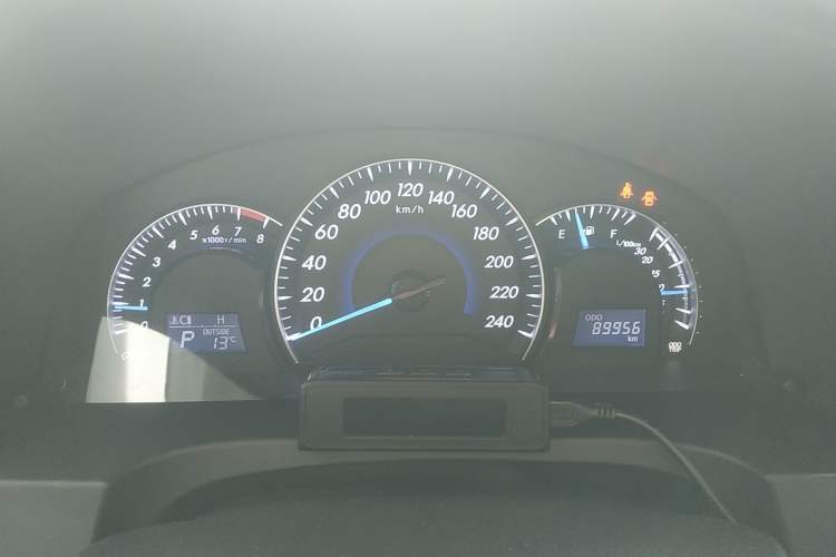 Used Toyota Camry 2016 2.0G 10th Anniversary Luxury Edition