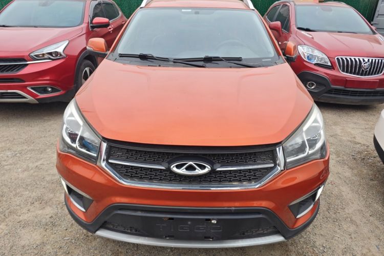 Used Chery Tiggo 3X 2017 1.5L Automatic Fashion Edition