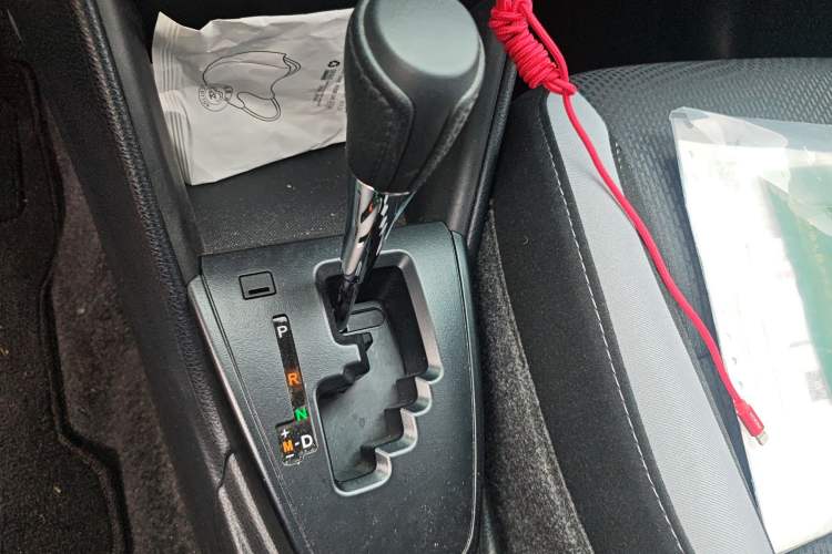 Used Toyota YARiS L Zhi Xuan 2022 X-Trail 1.5L CVT Leading PLUS Edition Gear Lever