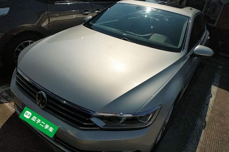 Used Volkswagen Magotan 2017 330TSI DSG Luxury Model