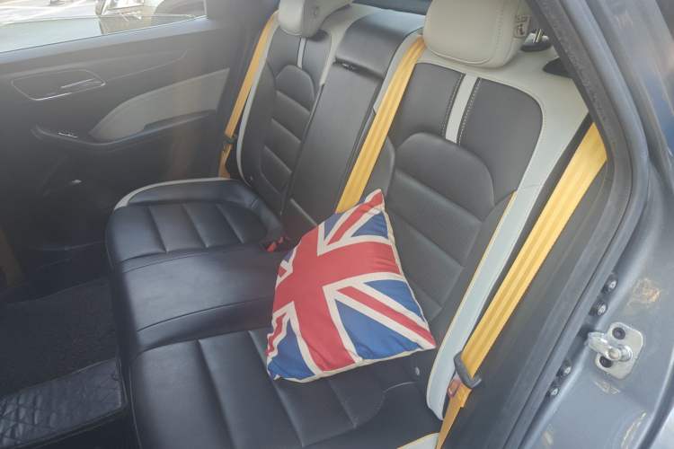 Used MG 6 2021 Pro 1.5T Automatic Trophy Flagship Edition
