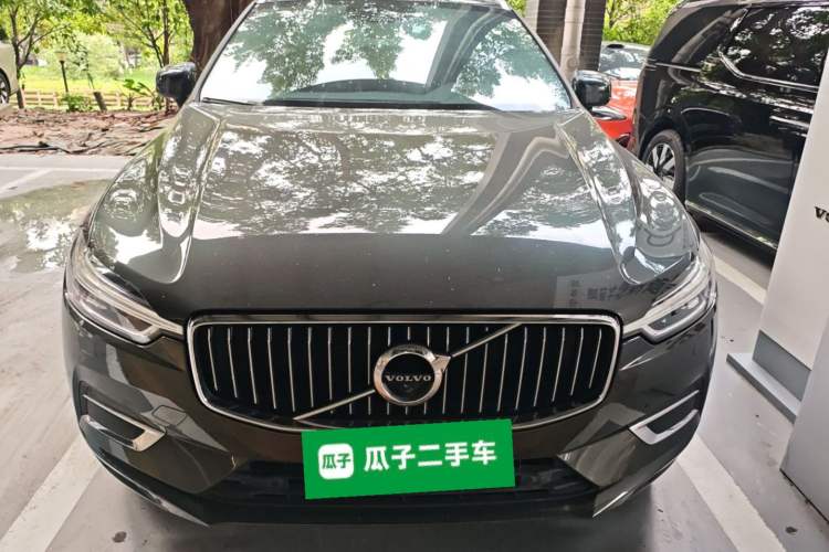 Used Volvo XC60 2021 T5 4x4 Zhiya Luxury Edition Front