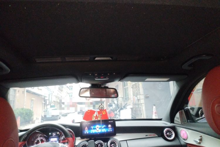 Used Mercedes-Benz C-Class 2016 C 200 Sport Edition