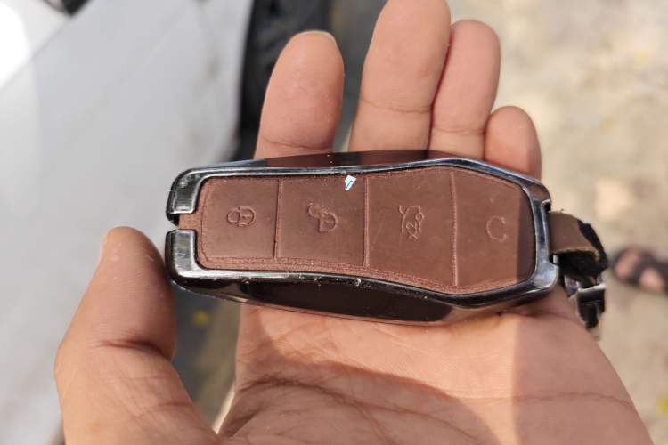 Used BYD Qin PLUS 2021 EV 500KM Luxury Model