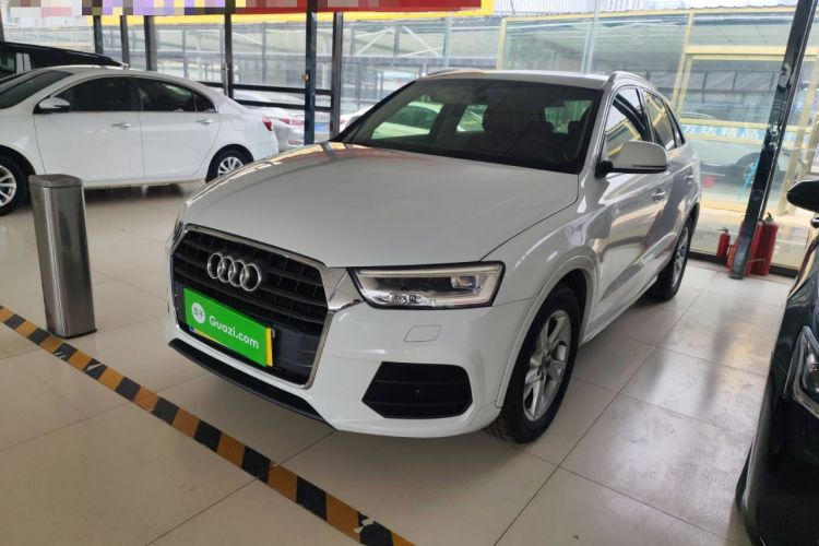Used Audi Q3 2018 30th Anniversary Edition 35 TFSI Fashion Model
