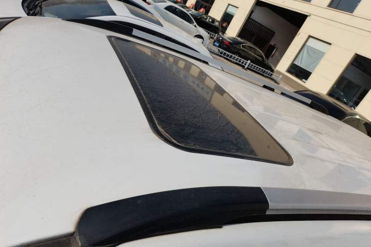 Used Chana Oushang A600 2017 1.5L Manual Luxury Model
