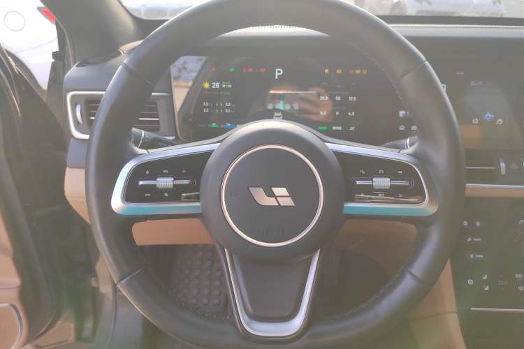 Used Li Auto ONE 2021 Extended-Range 6-Seater Version