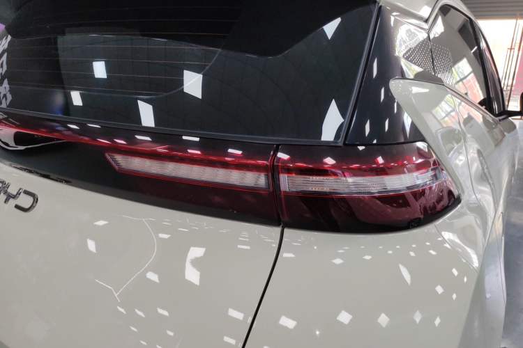 Used BYD Seagull 2025 305 km Free Version