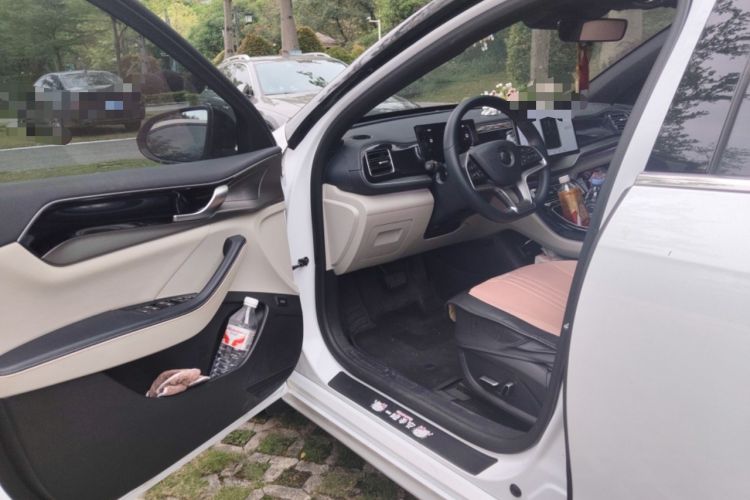 Used BYD Qin PLUS 2023 Champion Edition DM-i 120KM Excellence Model Driver Seat