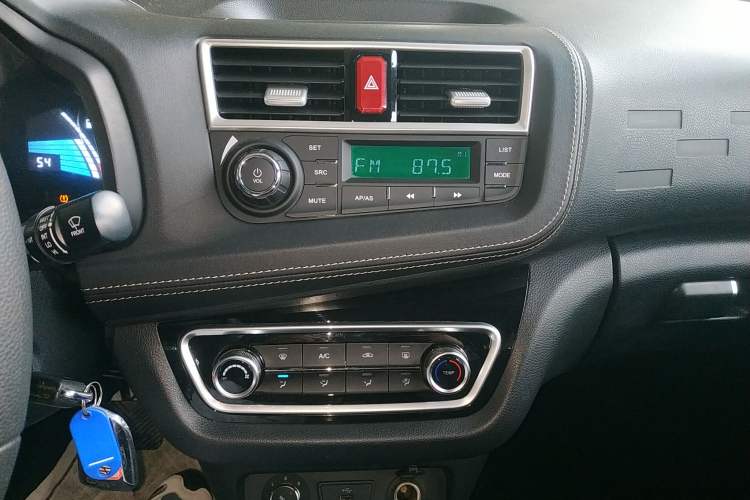 Used JAC iEV6E 2019 Upgraded iEV6E Luxury Model