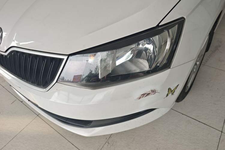 Used Skoda Fabia 2017 1.4L Automatic Car Enjoy Edition