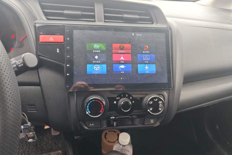 Used Honda Fit 2014 1.5L LX CVT Comfort Model
