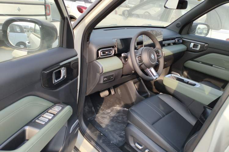 Used Baojun Spark EUV 2026 301km Flagship Edition