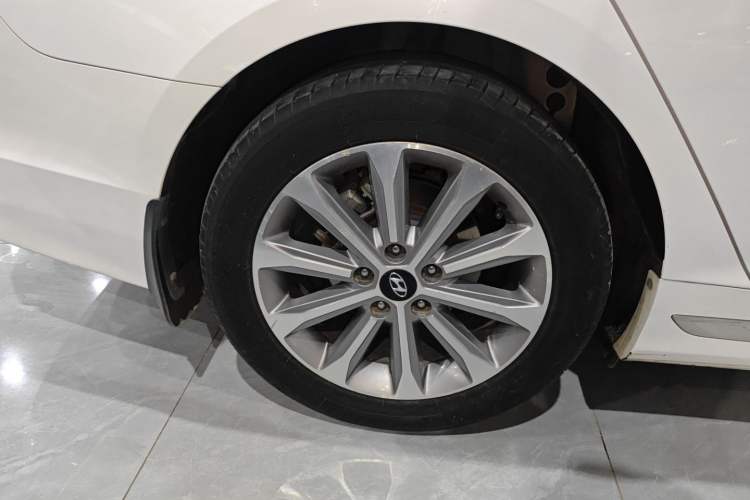 Used Hyundai Sonata 2017 1.6T GLS Smart Model