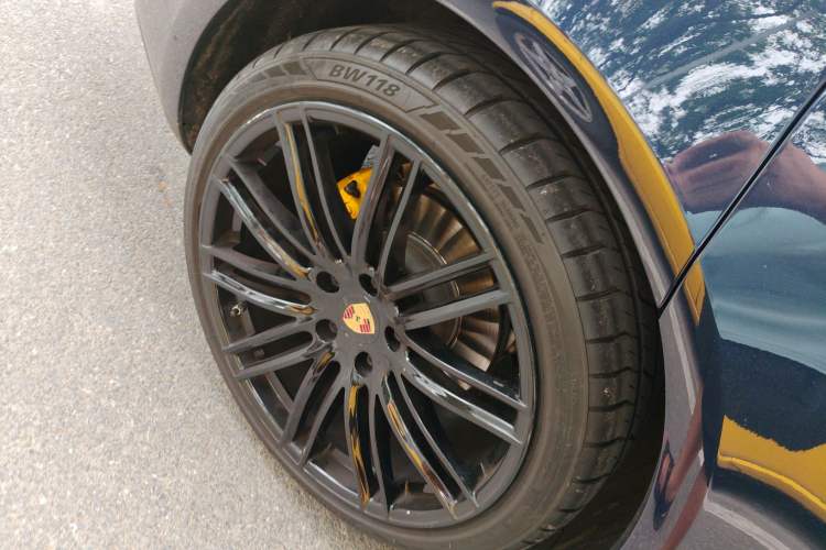 Used Porsche Panamera 2019 Panamera 2.9T