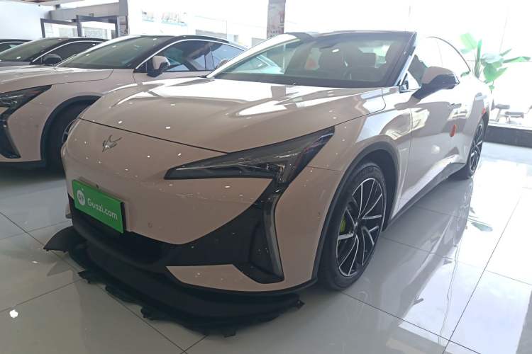 Used ARCFOX Alpha S5 2024 708MAX 200kW