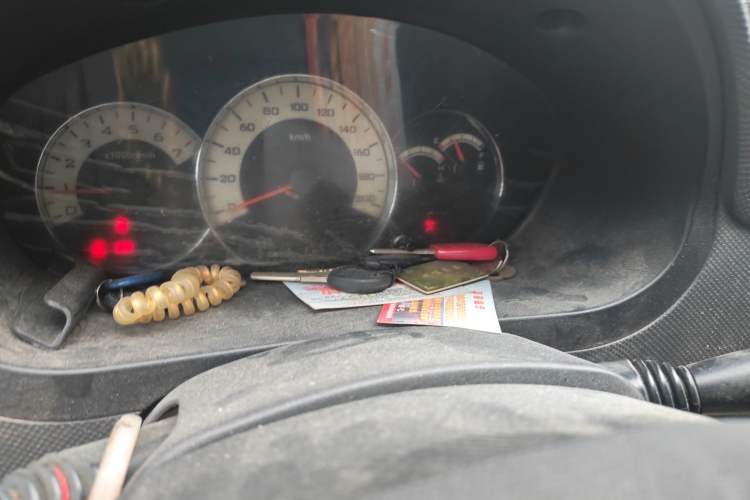 Used Wuling Hongguang 2014 1.5L S Standard Version