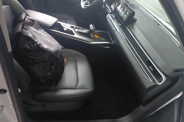 Used Geely Auto Emgrand 2022 4th Generation 1.5L CVT Luxury Model
