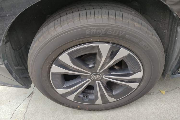 Used Toyota FAW Toyota bZ4X 2022 Two-Wheel Drive Long-Range PRO Version
