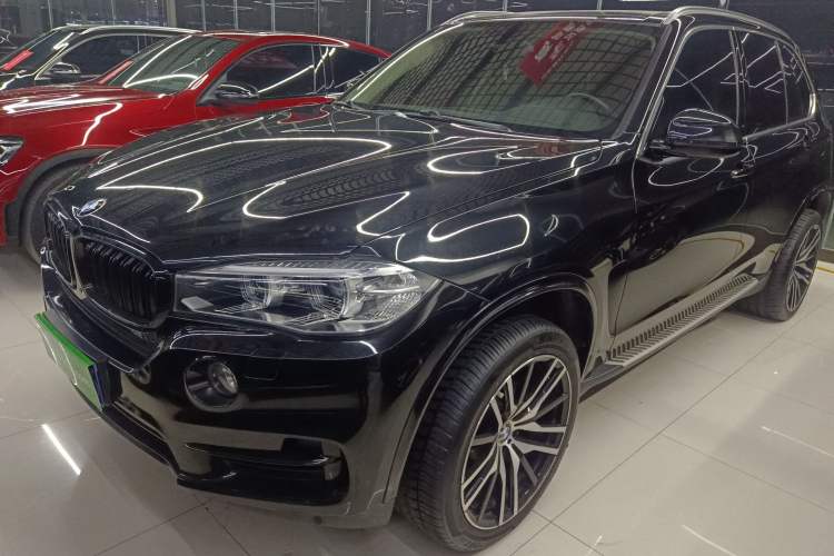 Used BMW X5 2018 xDrive35i Elegant Edition