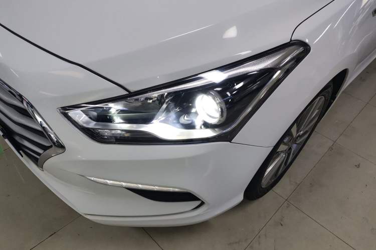 Used Hyundai Mistra 2017 1.8L Automatic Smart GLS China V Standard Left Front Headlight