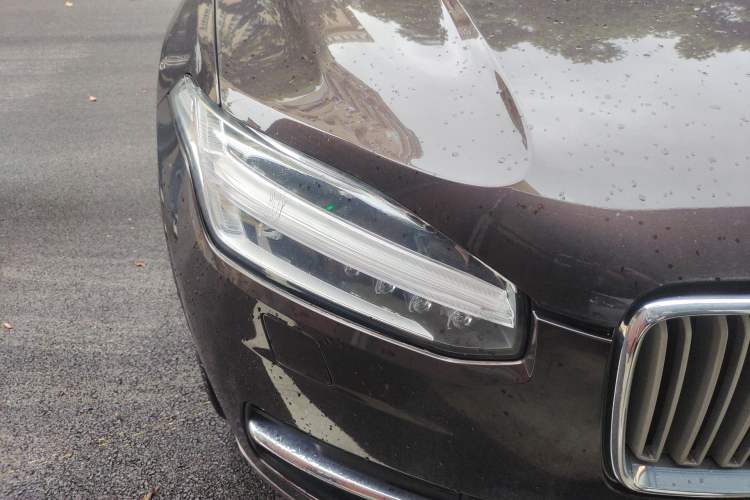 Used Volvo XC90 2018 T6 Prestige 7-Seater