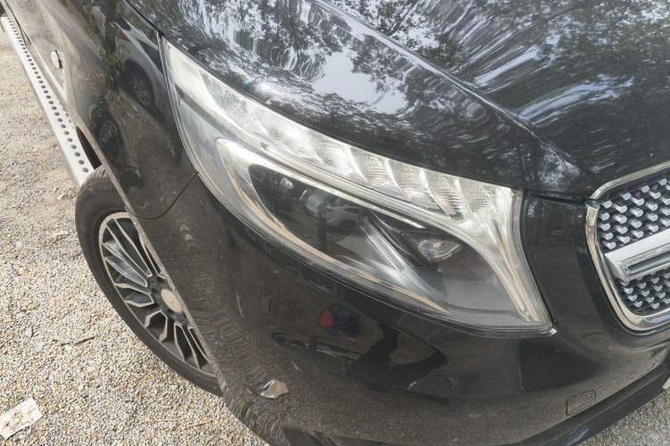 Used Mercedes-Benz Vito 2016 2.0T Business Edition Right Front Headlight