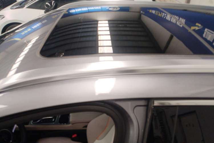 Used BYD Yuan PLUS 2024 Honor Edition 510KM Beyond Model