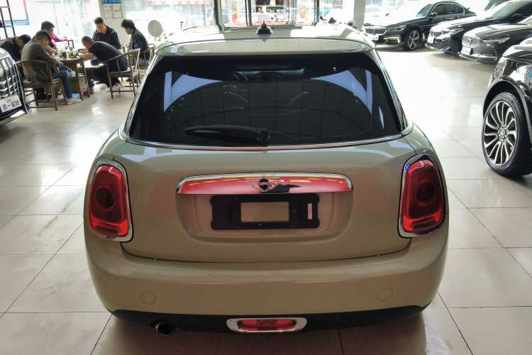 Used MINI 2016 1.2T ONE Pioneer Edition Five-Door Version
