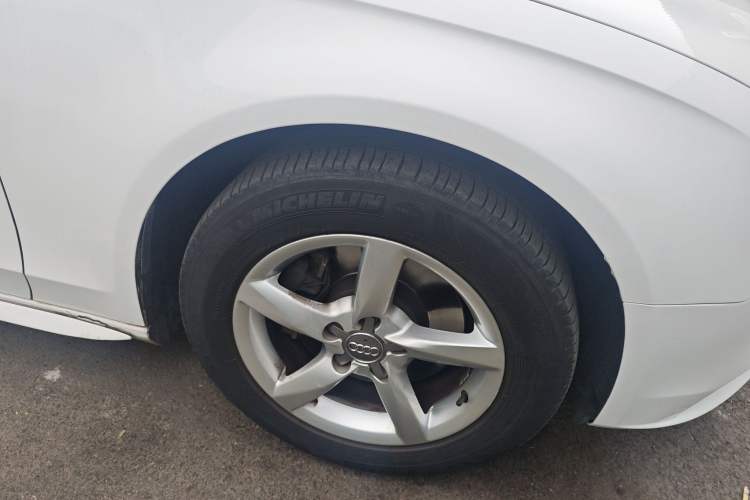 Used Audi A4L 2013 35 TFSI Automatic Standard Model