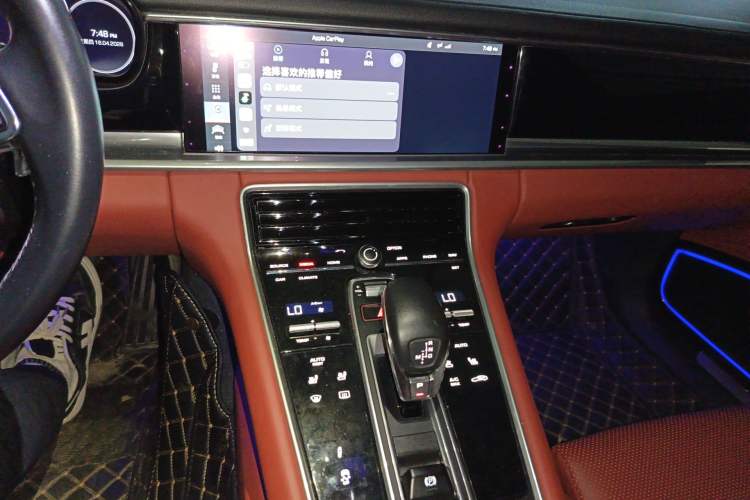 Used Porsche Panamera 2017 Panamera 4 Executive Long Wheelbase 3.0T