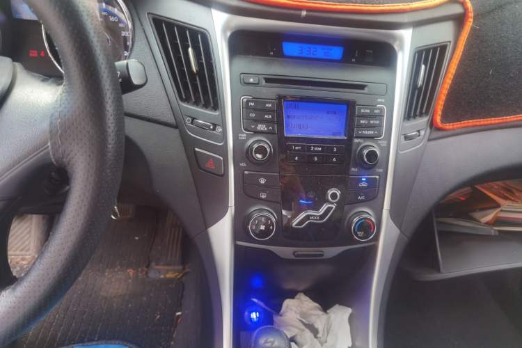 Used Hyundai Sonata 2013 2.0L Automatic Fashion Edition
