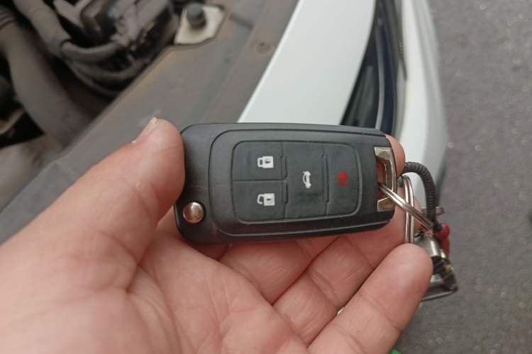 Used Chevrolet Malibu 2018 530T Automatic Luxury Edition
