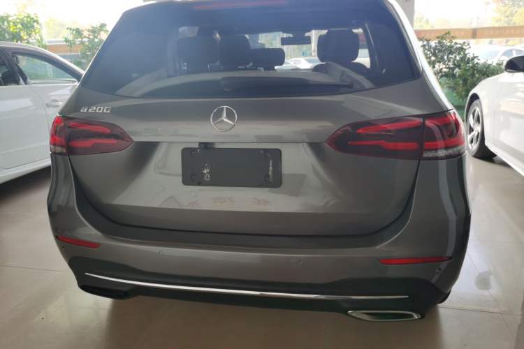 Used Mercedes-Benz B-Class 2021 B 200 Sport Edition
