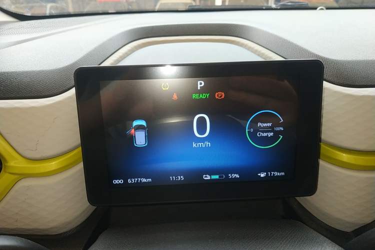 Used SOL E10X 2022 Flower Fairy Style Baby's Breath Instrument Cluster