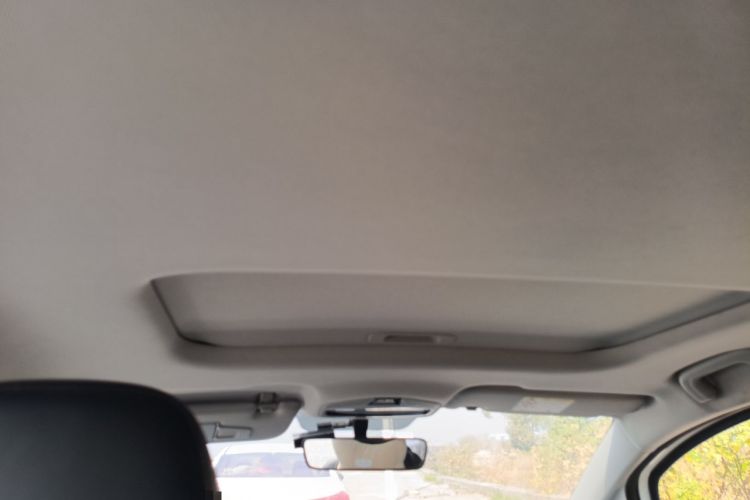 Used Geometry E Firefly 2023 401KM Linglong Tiger 5-Seater
