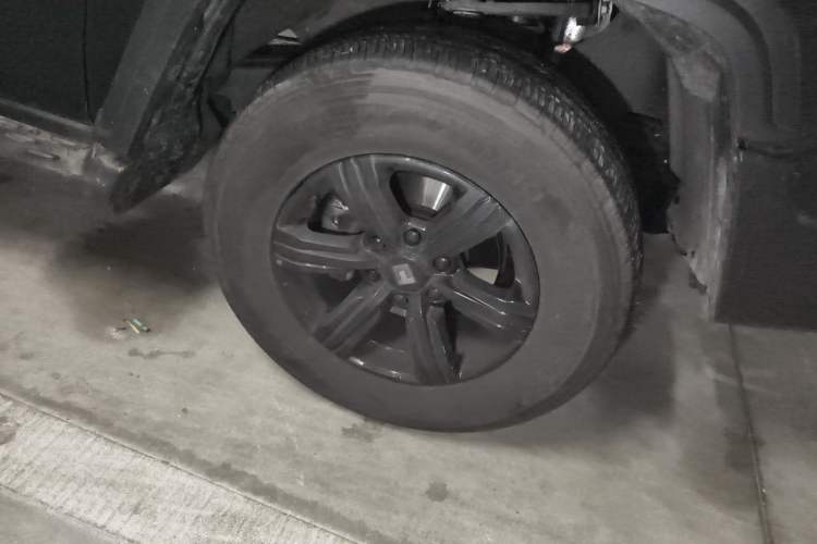 Used Tank 300 2024 2.0T Conqueror Right Front Wheel Hub